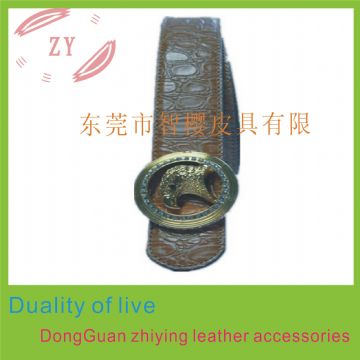 Genuine Leather Belt